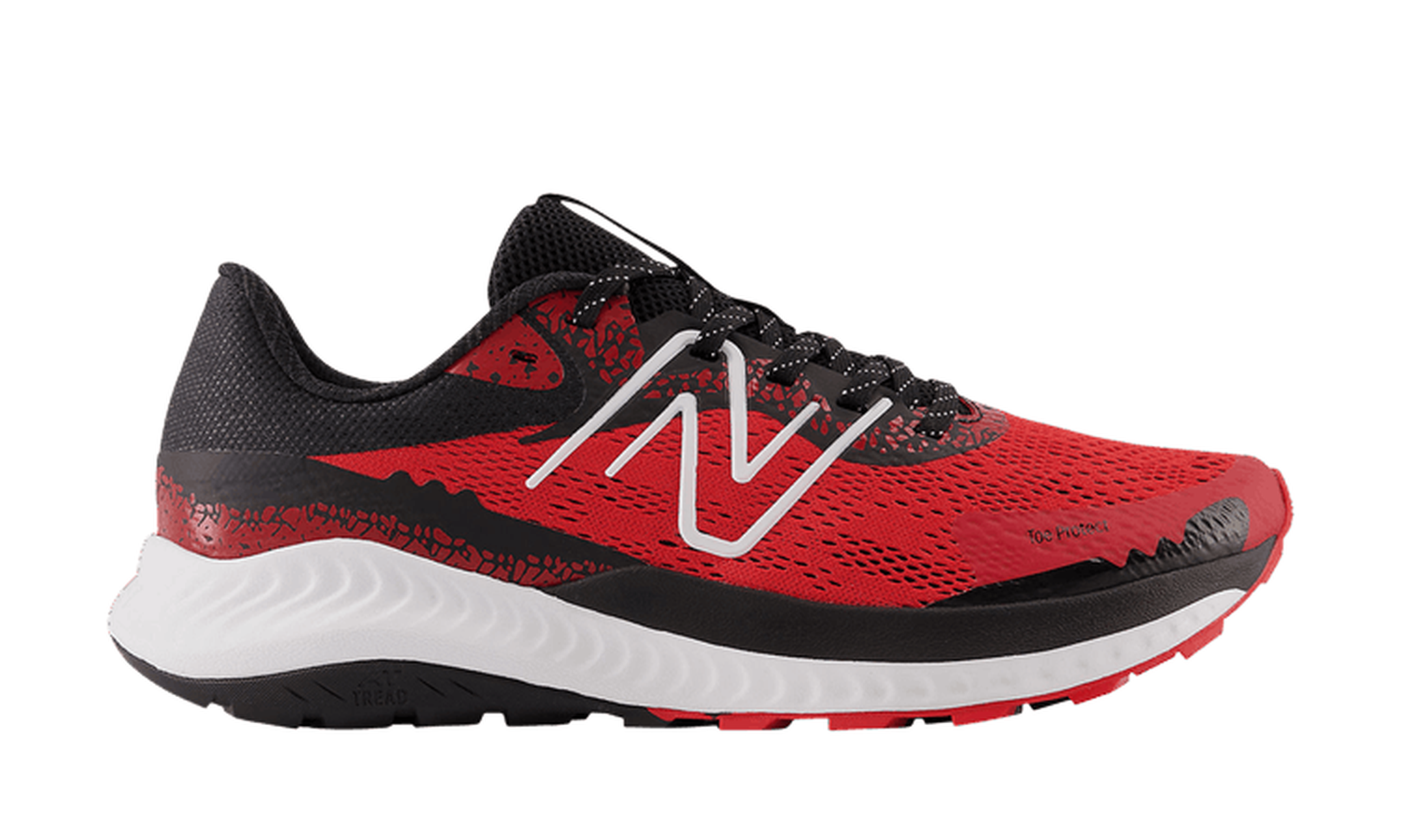DynaSoft Nitrel v5 'True Red'