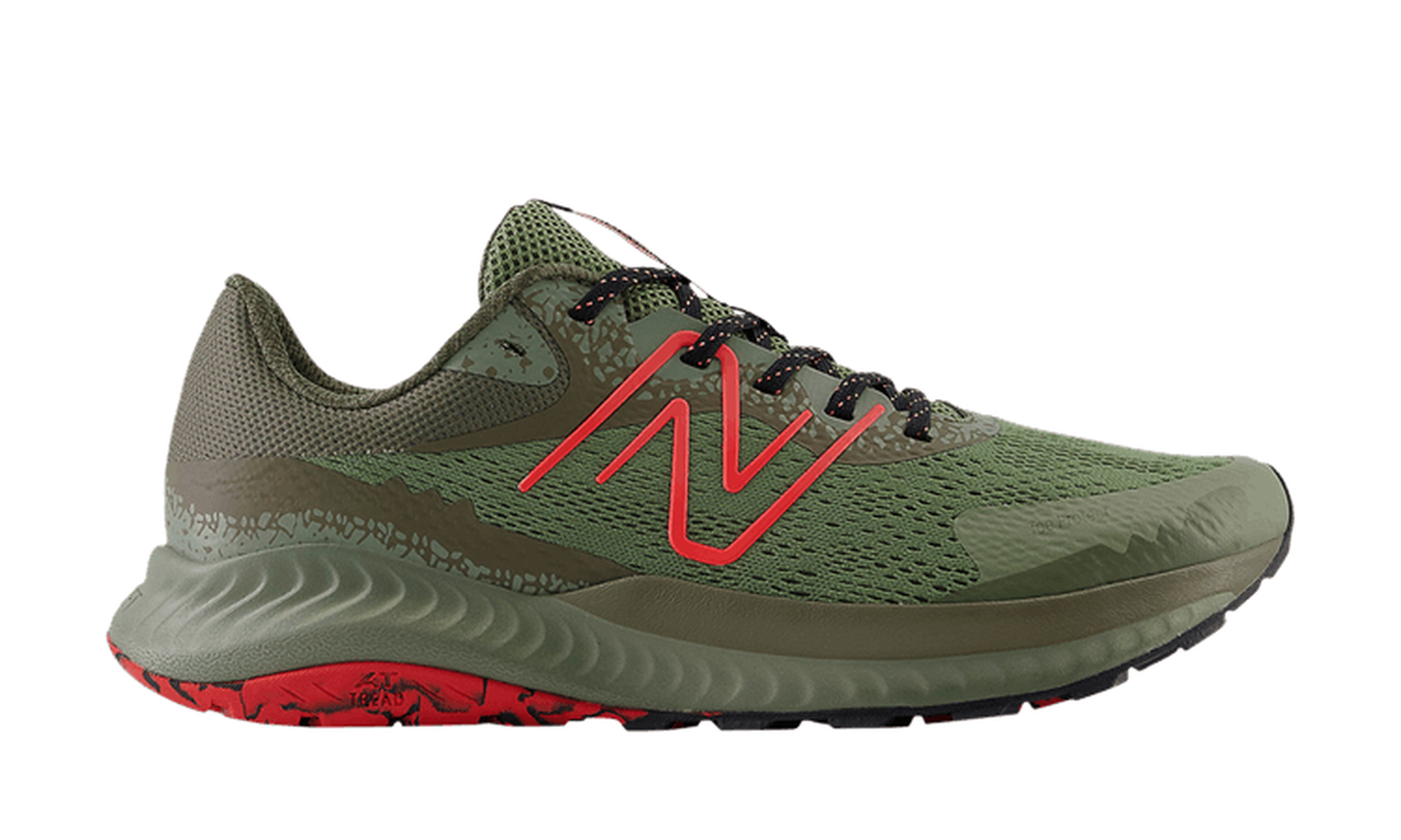 DynaSoft Nitrel v5 'Dark Olivine Neo Flame'