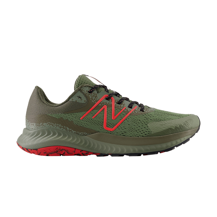 DynaSoft Nitrel v5 'Dark Olivine Neo Flame'