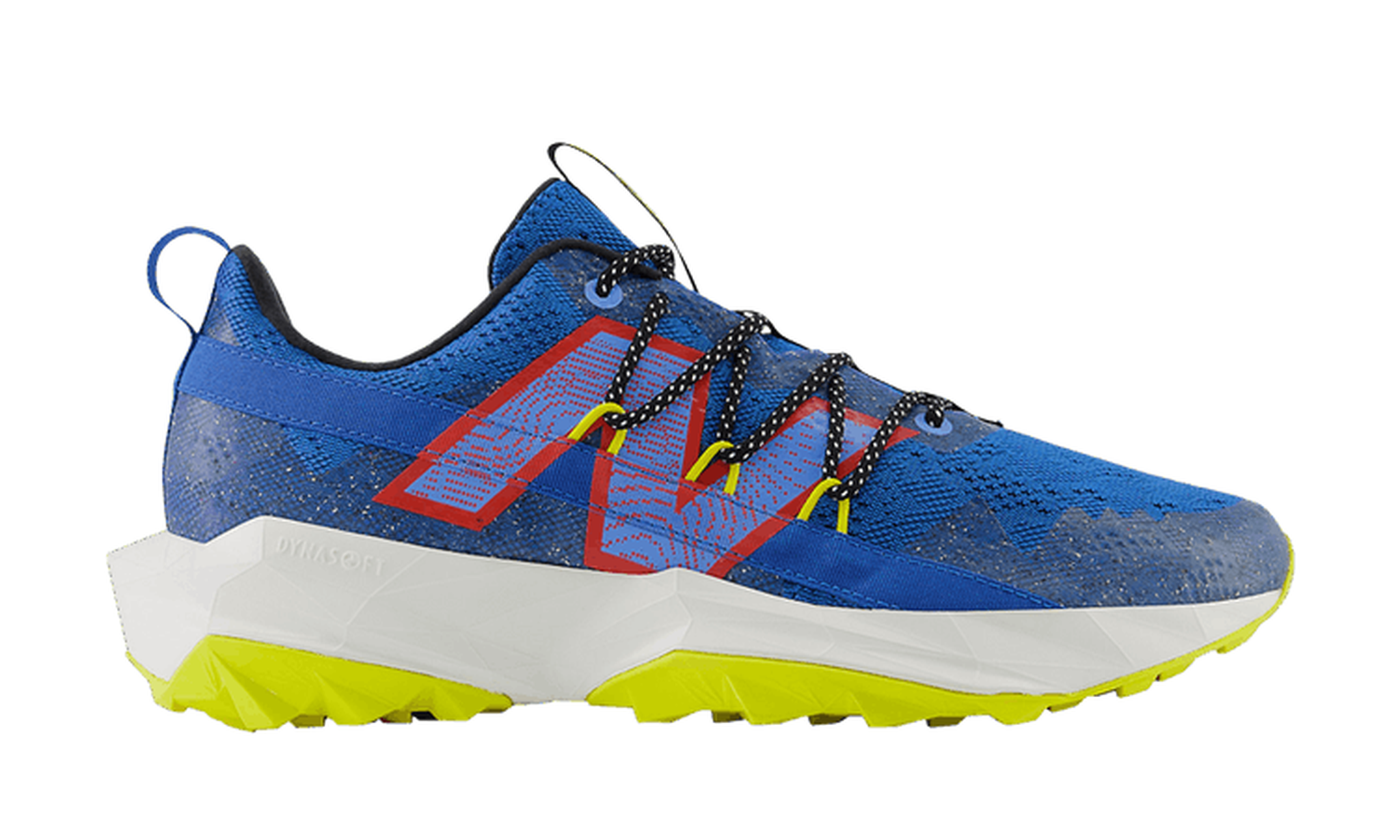 Tektrel 'Blue Oasis Neo Flame'
