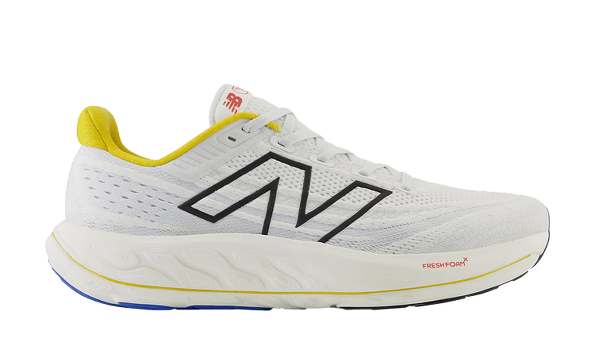 Fresh Foam X Vongo v6 2E Wide 'White Ginger Lemon'