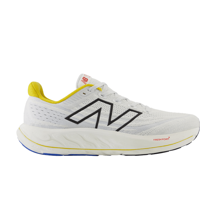 Fresh Foam X Vongo v6 'White Ginger Lemon'