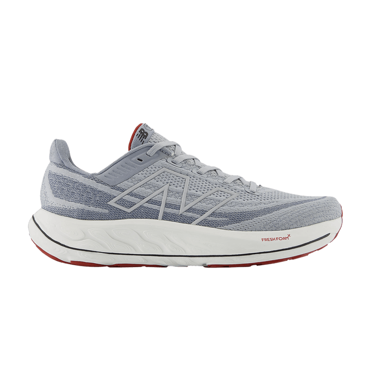 Fresh Foam X Vongo v6 2E Wide 'Aluminum Grey Brick Red'