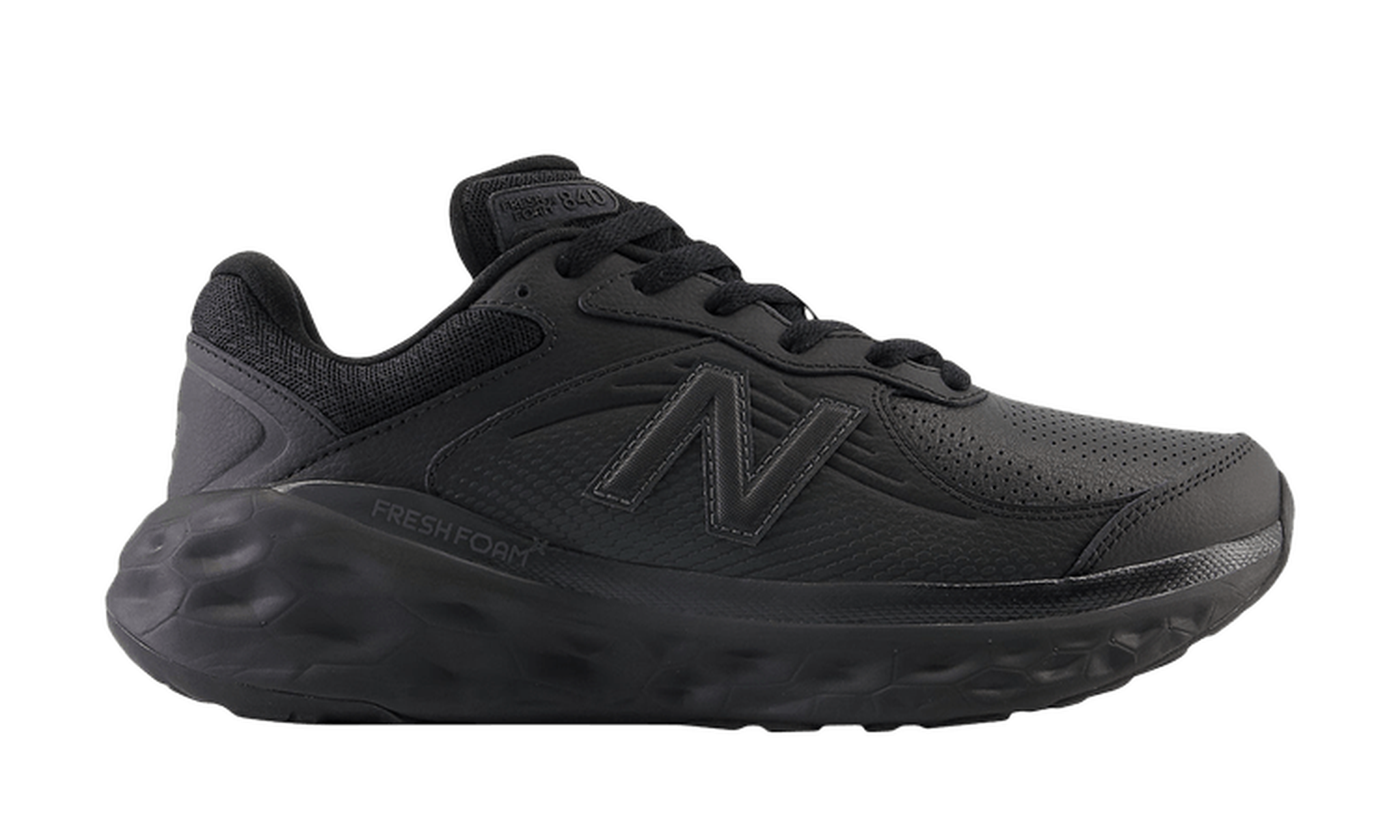 Fresh Foam X 840F Slip Resistant 'Triple Black'