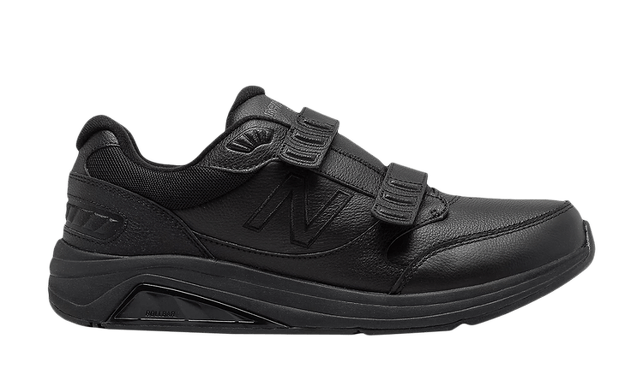 928v3 Hook and Loop 4E Wide 'Black'