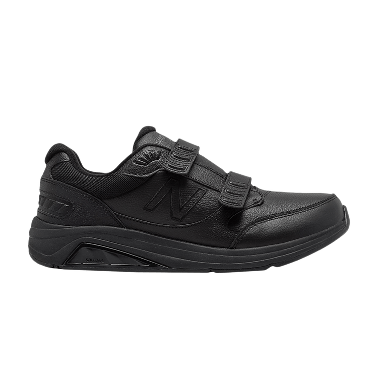 928v3 Hook and Loop B Wide 'Black'