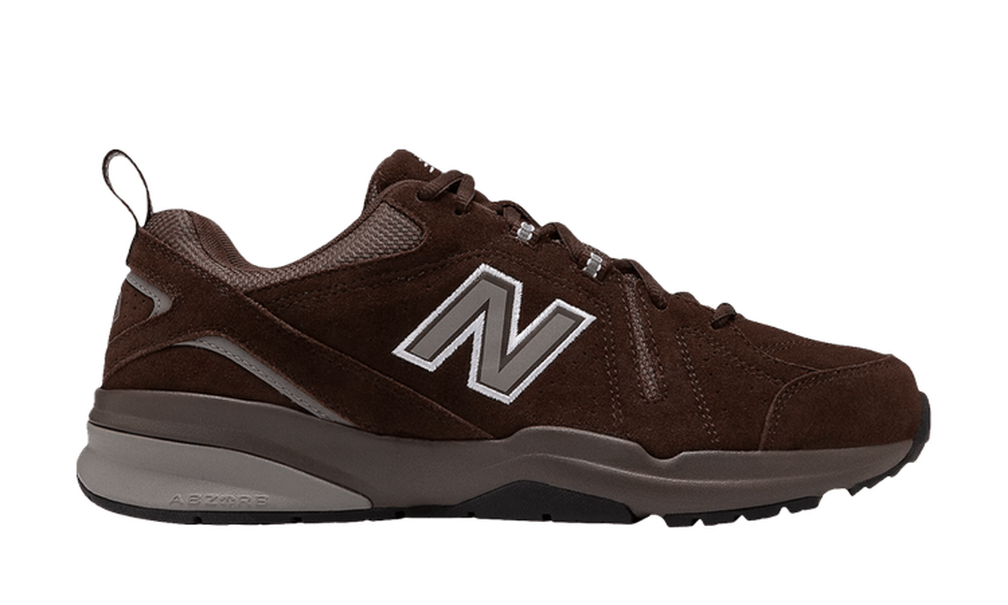 608v5 2E Wide 'Chocolate Brown'