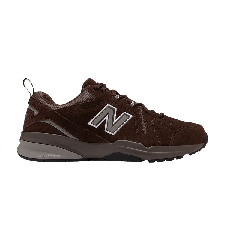 608v5 4E Wide 'Chocolate Brown'