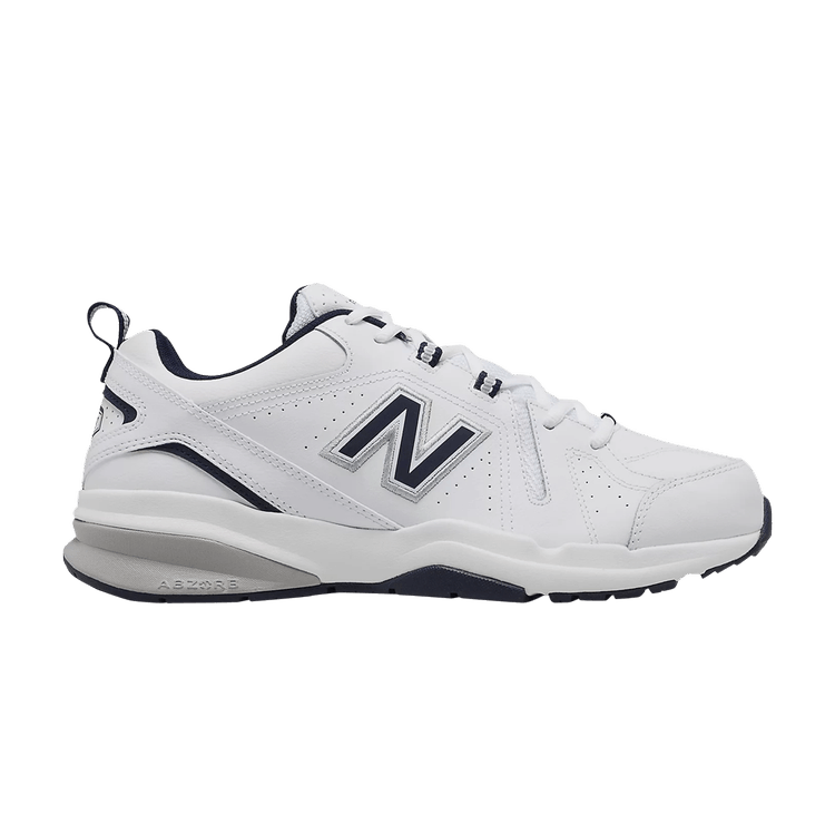 608v5 2E Wide 'White Navy'