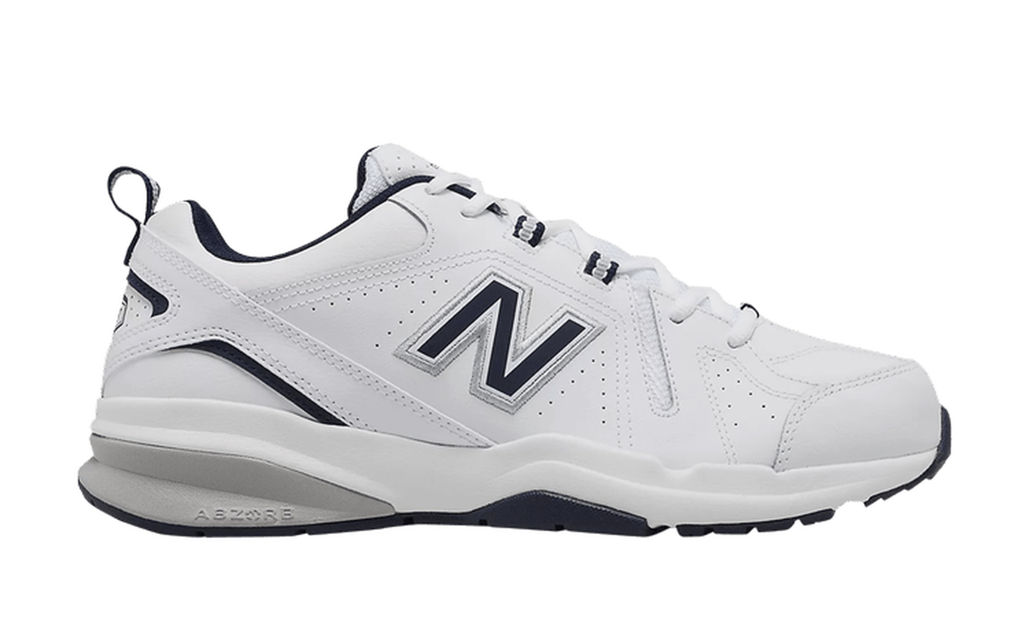 608v5 4E Wide 'White Navy'