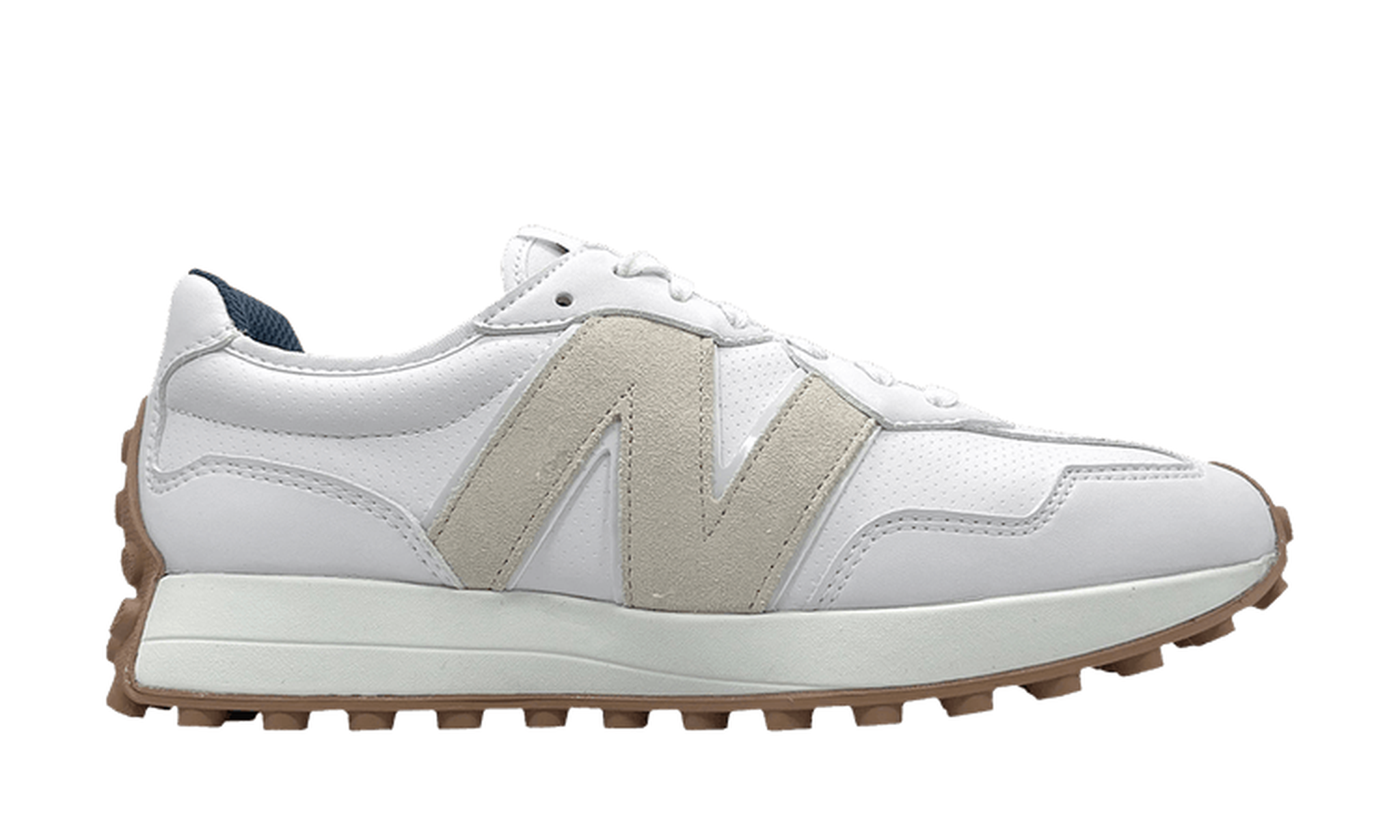 CALIA x Wmns 327 Golf 'White Gum'