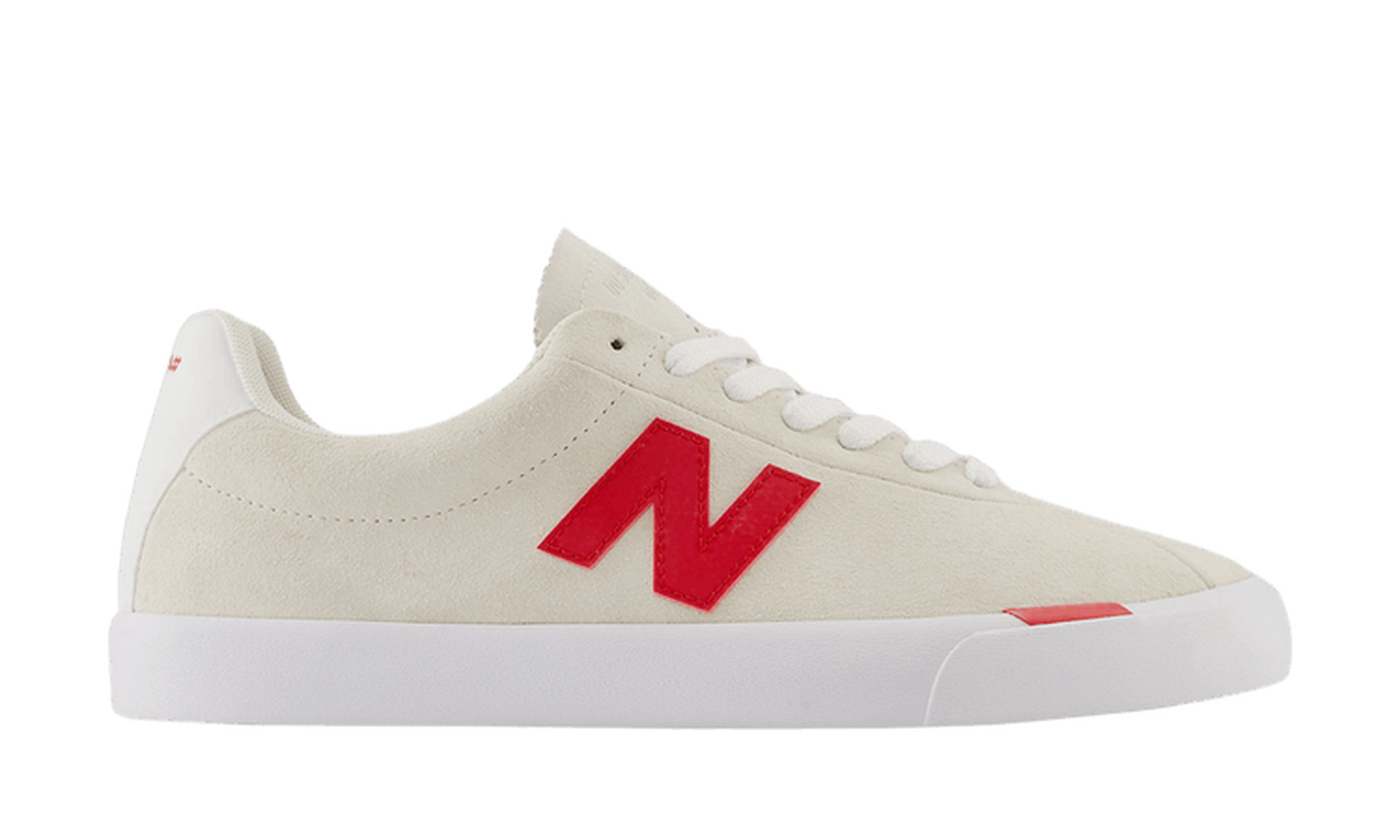 Numeric 22 'Sea Salt True Red'