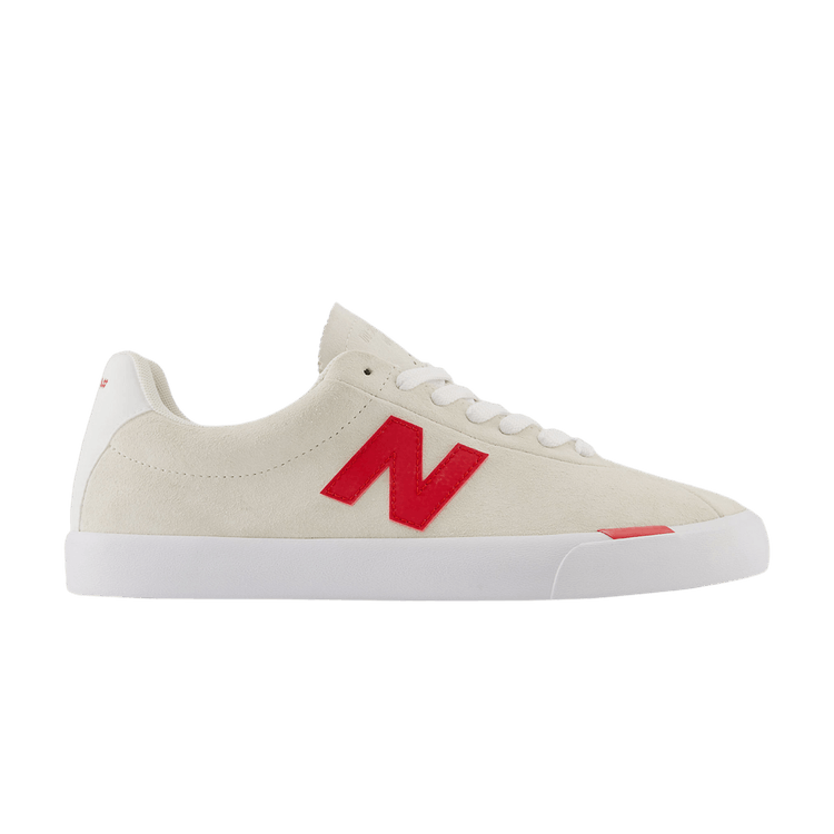 Numeric 22 'Sea Salt True Red'