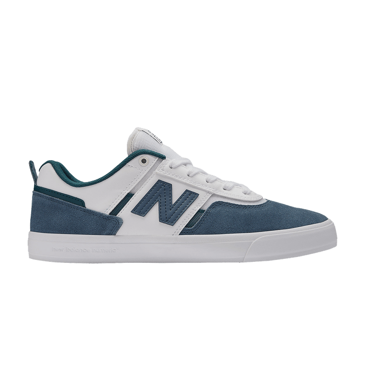 Jamie Foy x Numeric 306 'Vintage Indigo White'