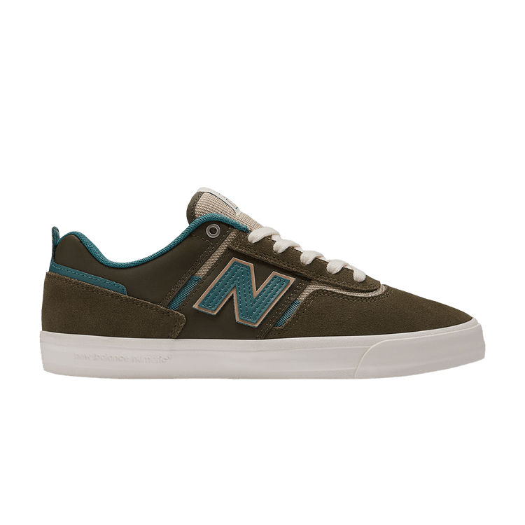 Jamie Foy x Numeric 306 'Green'