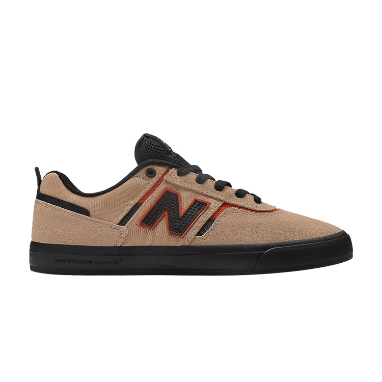 Jamie Foy x Numeric 306 'Incense Black'