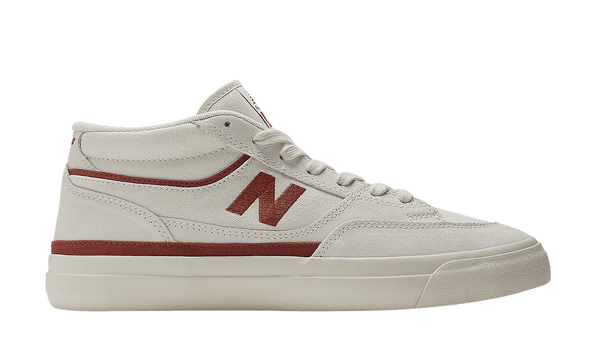 Franky Villani x Numeric 417 'Sea Salt Brick Red'
