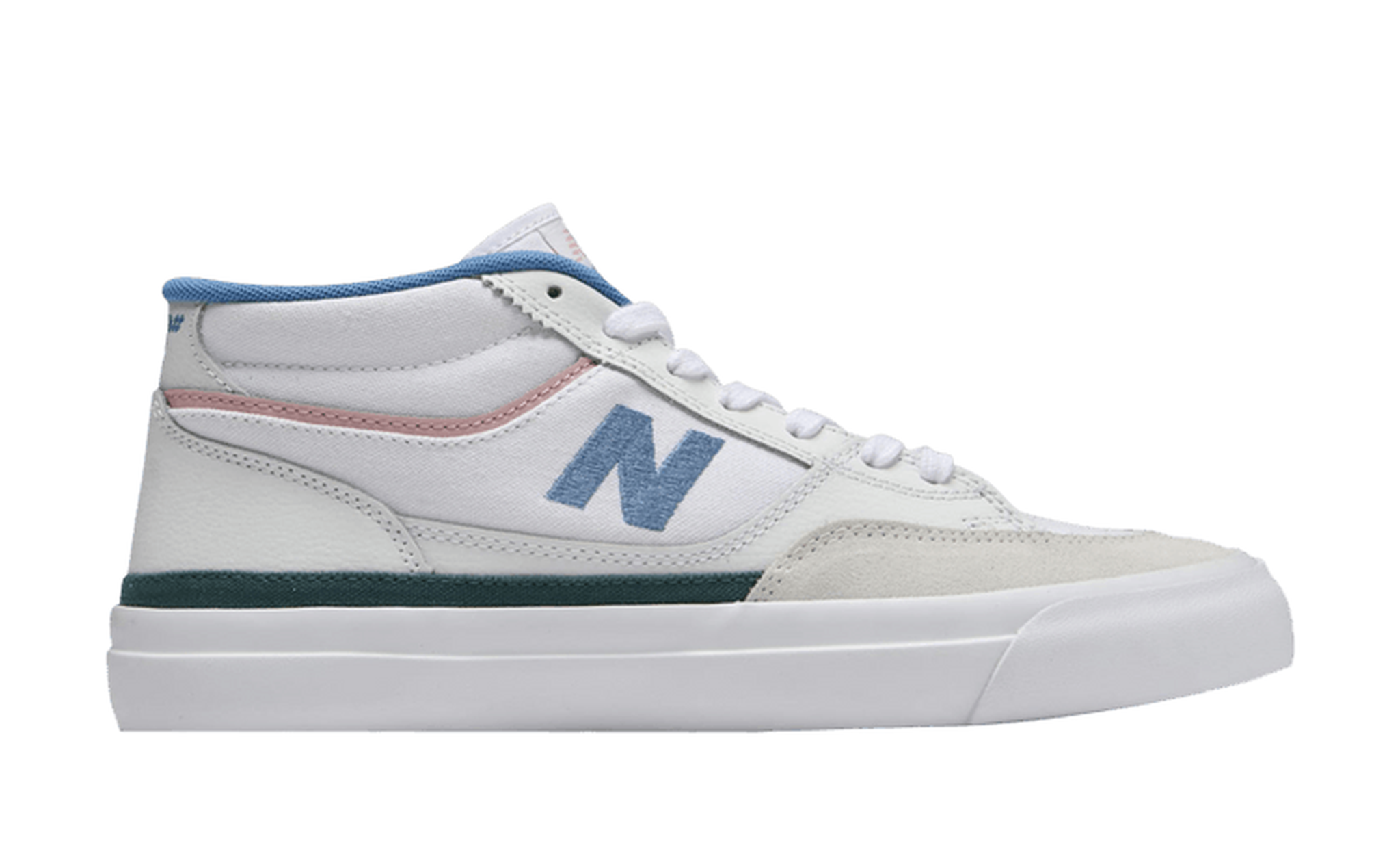 Franky Villani x Numeric 417 'White Baby Blue'