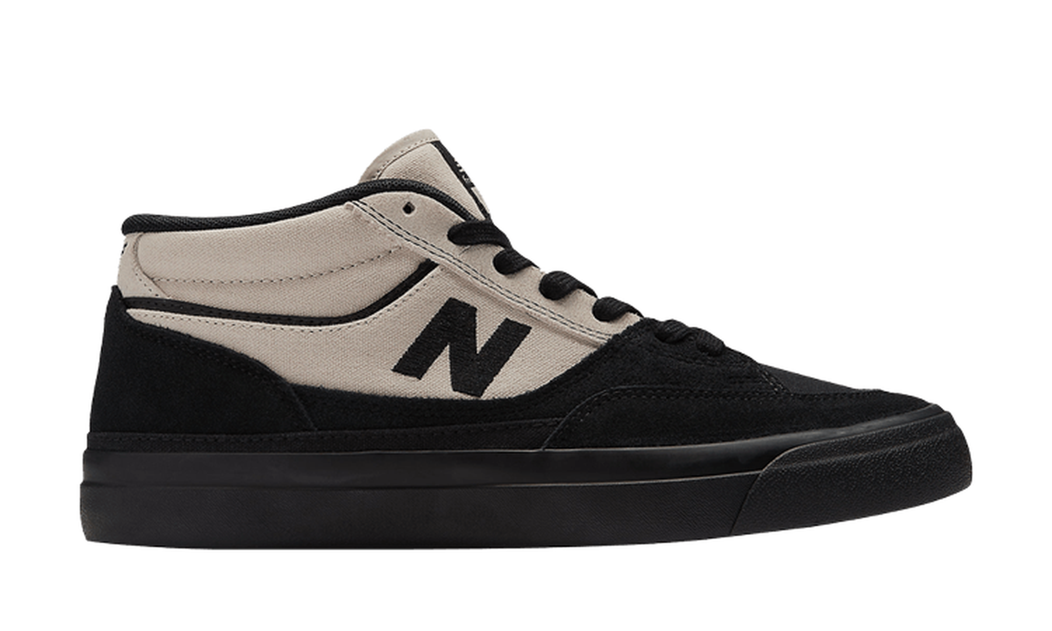 Franky Villani x Numeric 417 'Black Timberwolf'