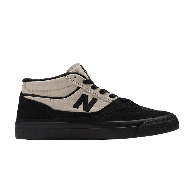 Franky Villani x Numeric 417 'Black Timberwolf'