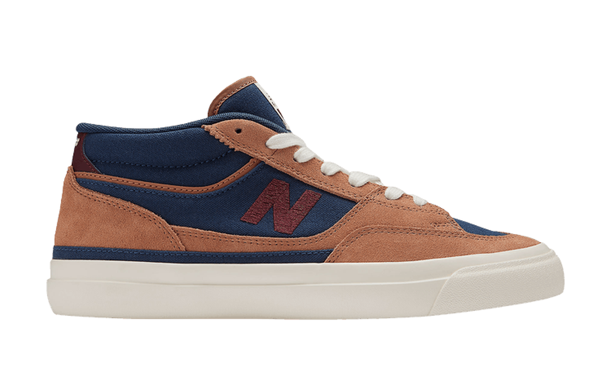 Franky Villani x Numeric 417 'Walnut Navy'