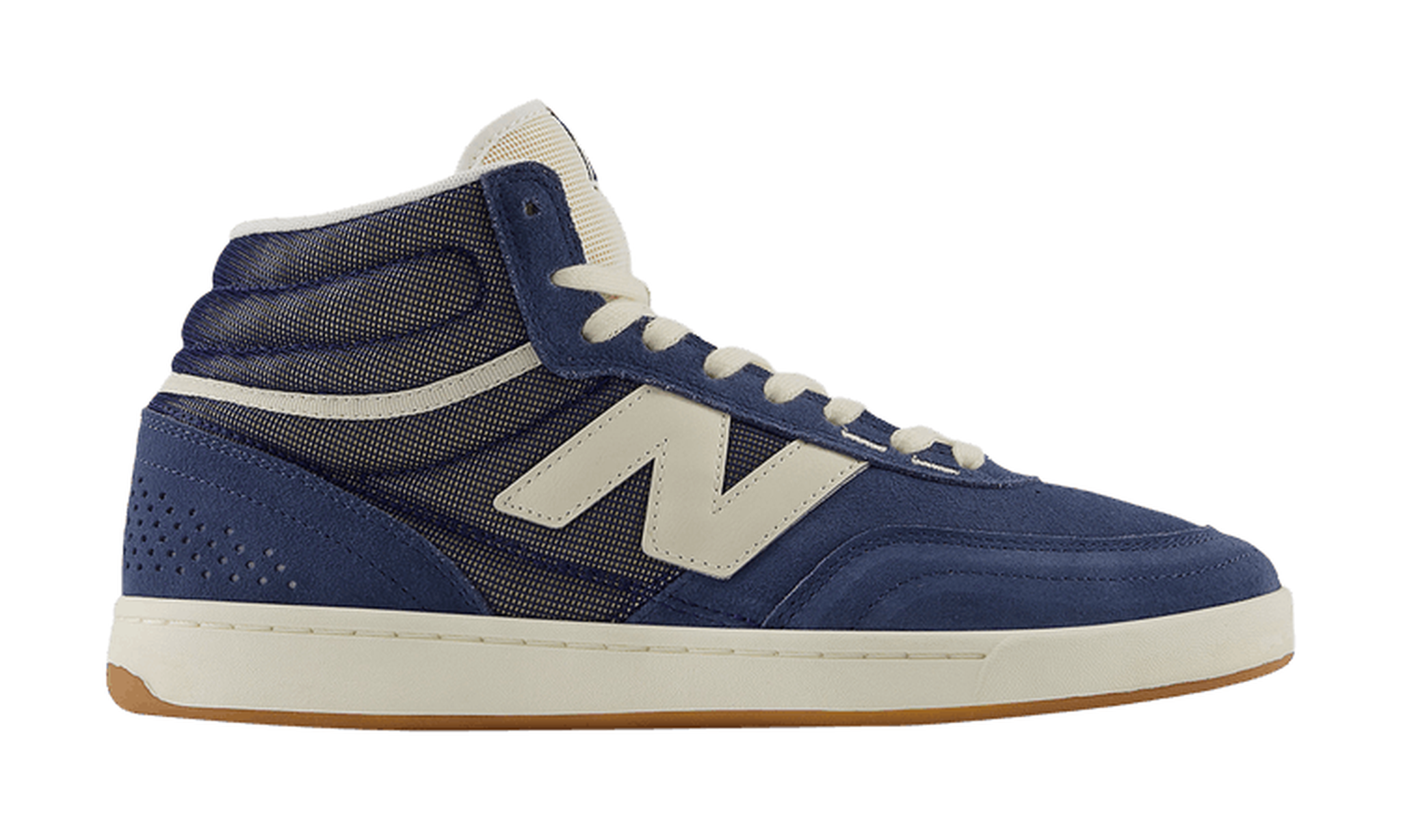 Numeric 440 High V2 'Vintage Indigo'