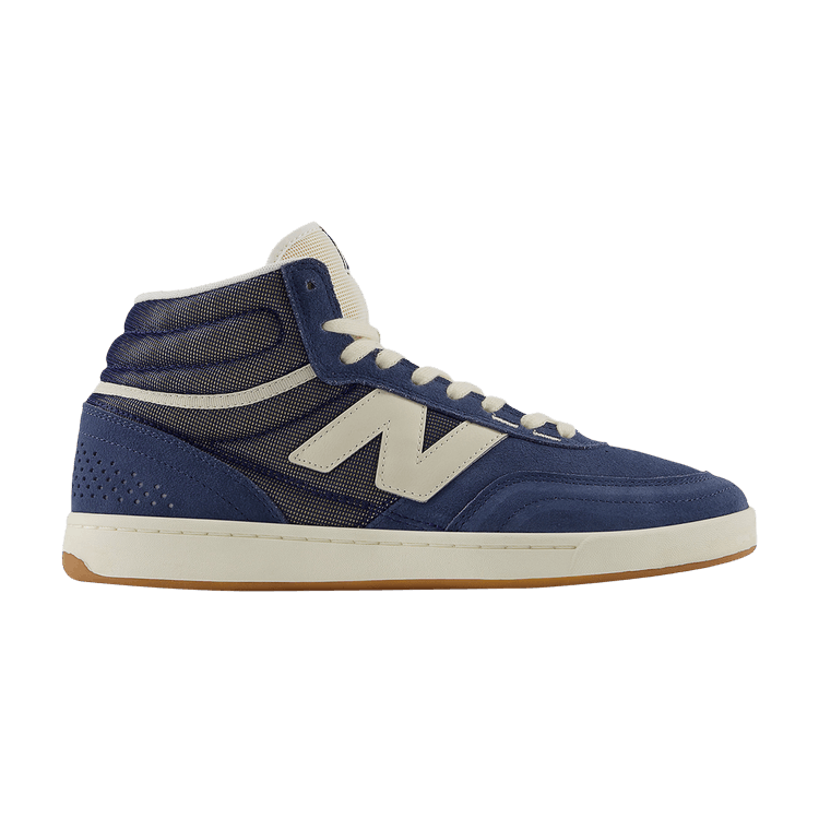 Numeric 440 High V2 'Vintage Indigo'