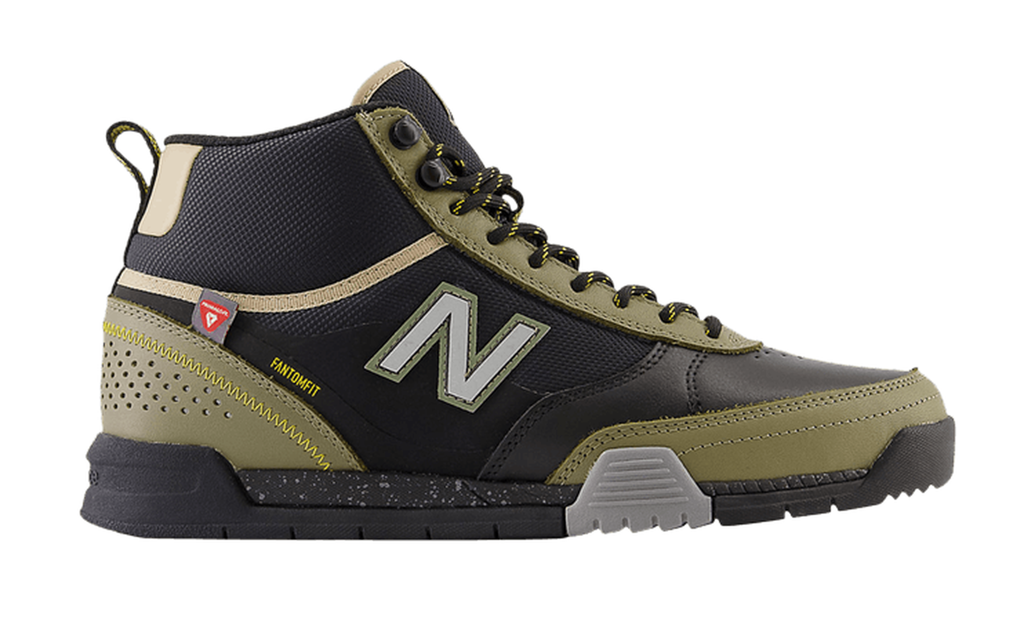 Numeric 440 Trail 'Black Olive'