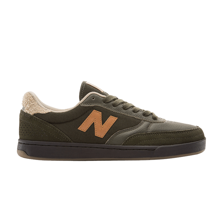 Numeric 440 'Forest Green'
