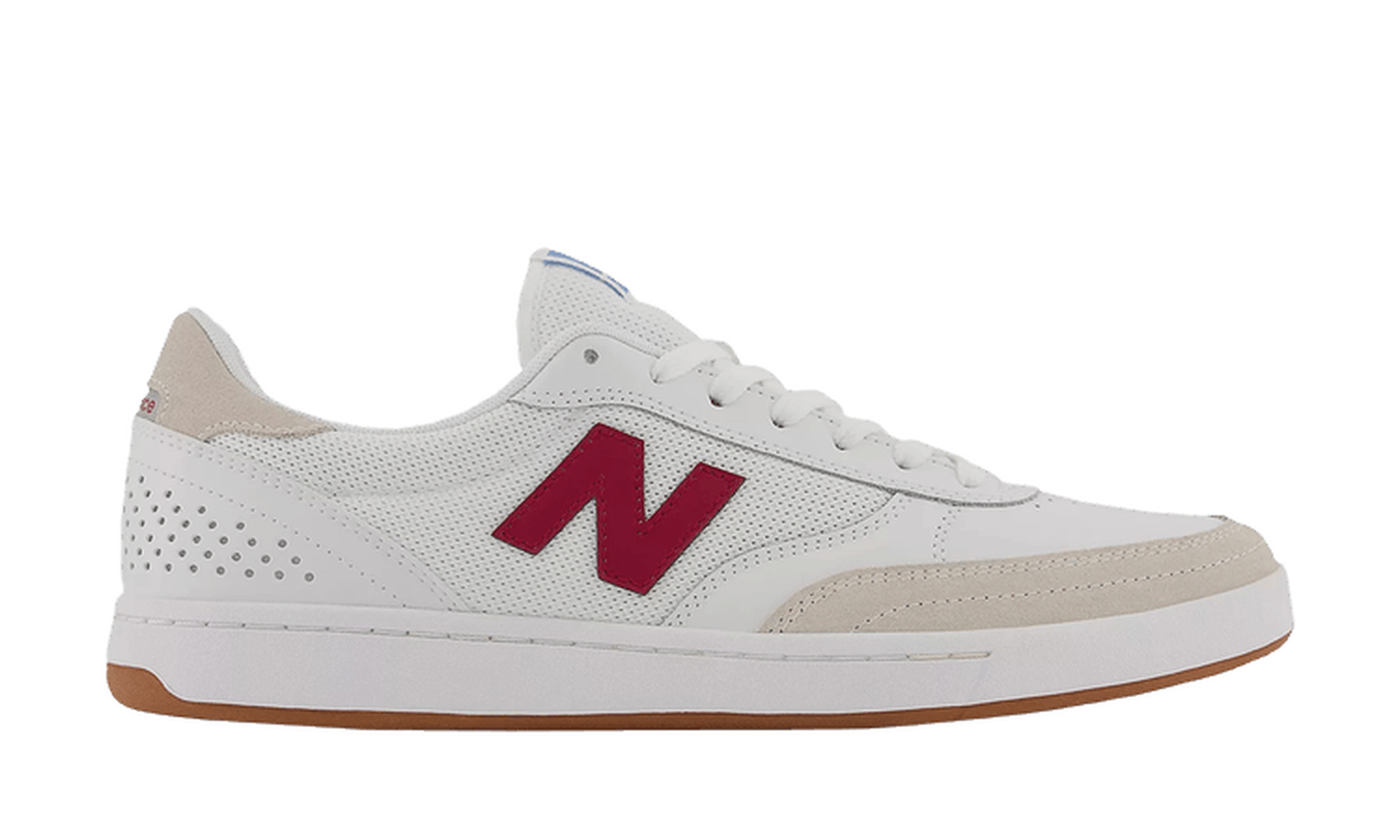 Numeric 440 'White Burgundy'
