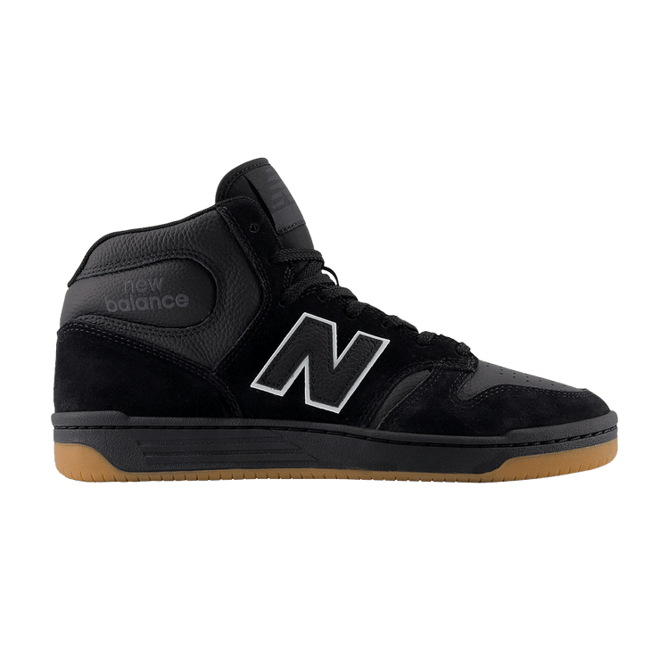 Numeric 480 High 'Black Gum'