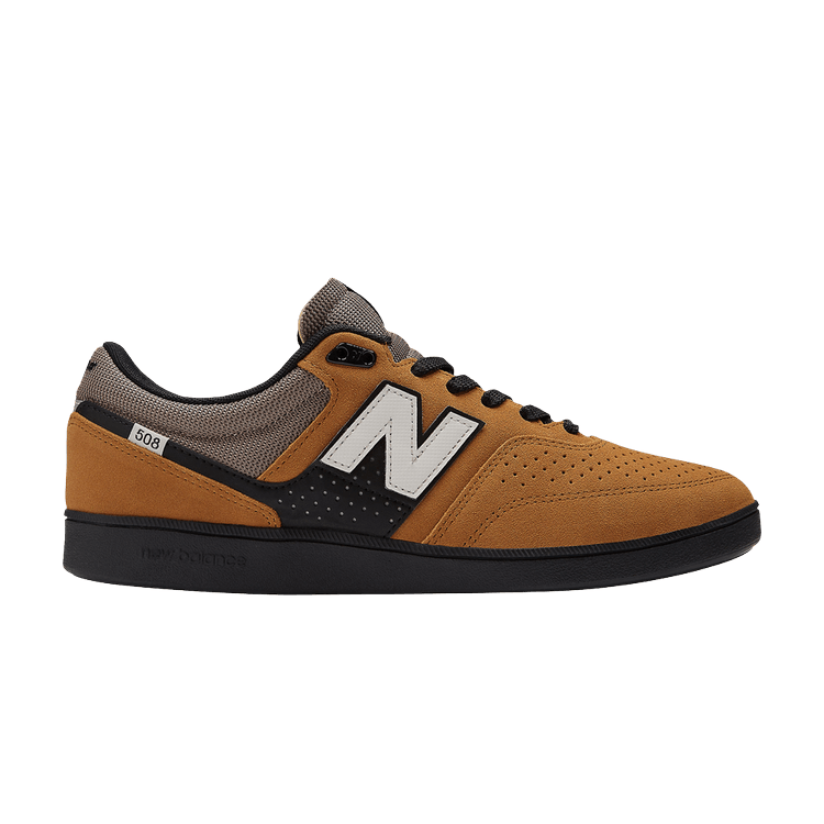 Brandon Westgate x Numeric 508 'Dolce Black'