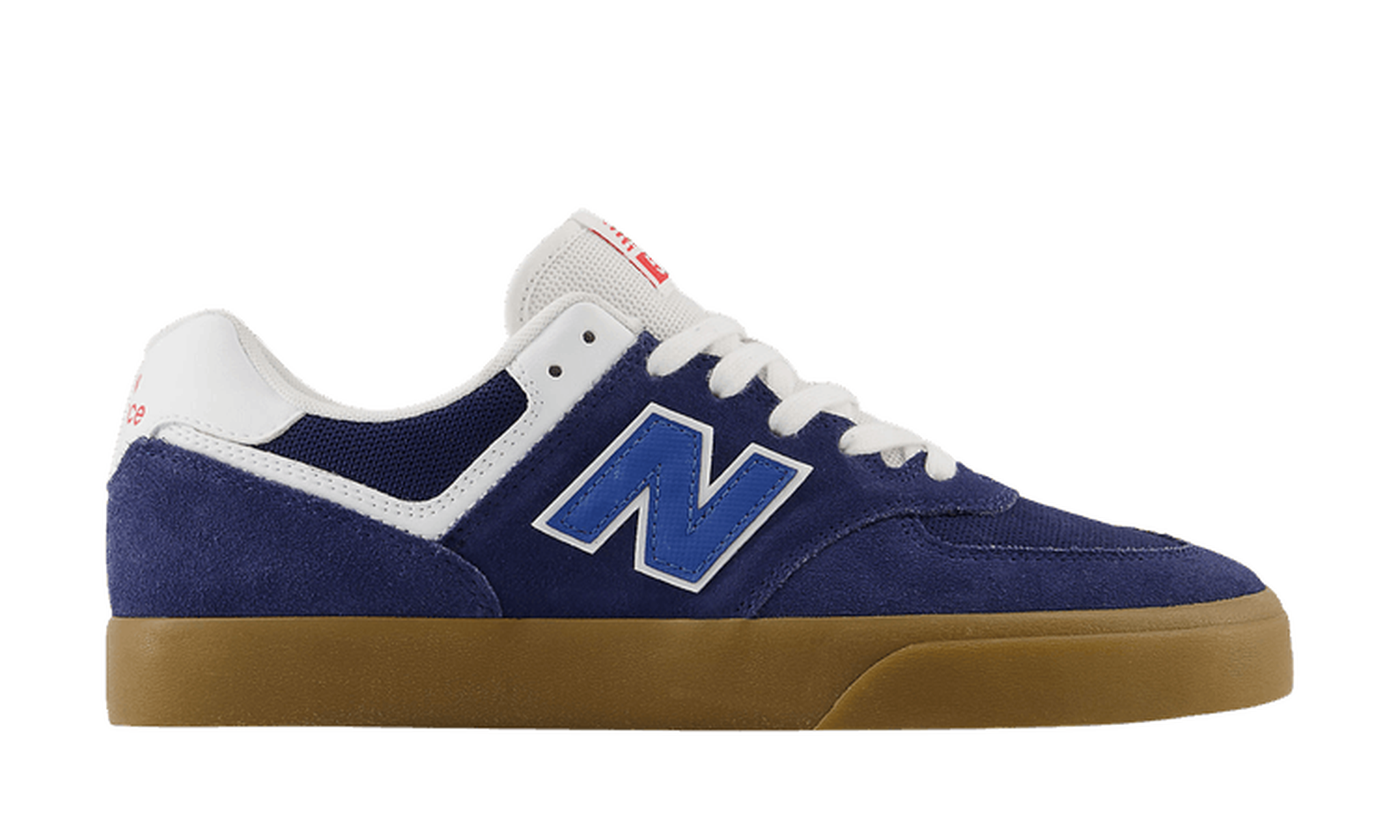 Numeric 574 Vulc 'Navy Gum'