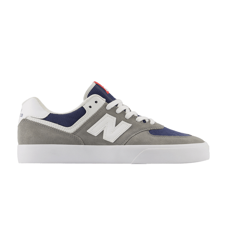Numeric 574 Vulc 'Grey Navy'