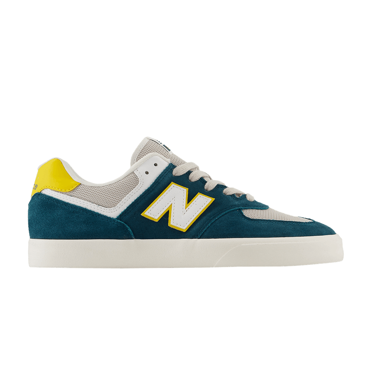 Numeric 574 Vulc 'Deep Ocean Sunflower'