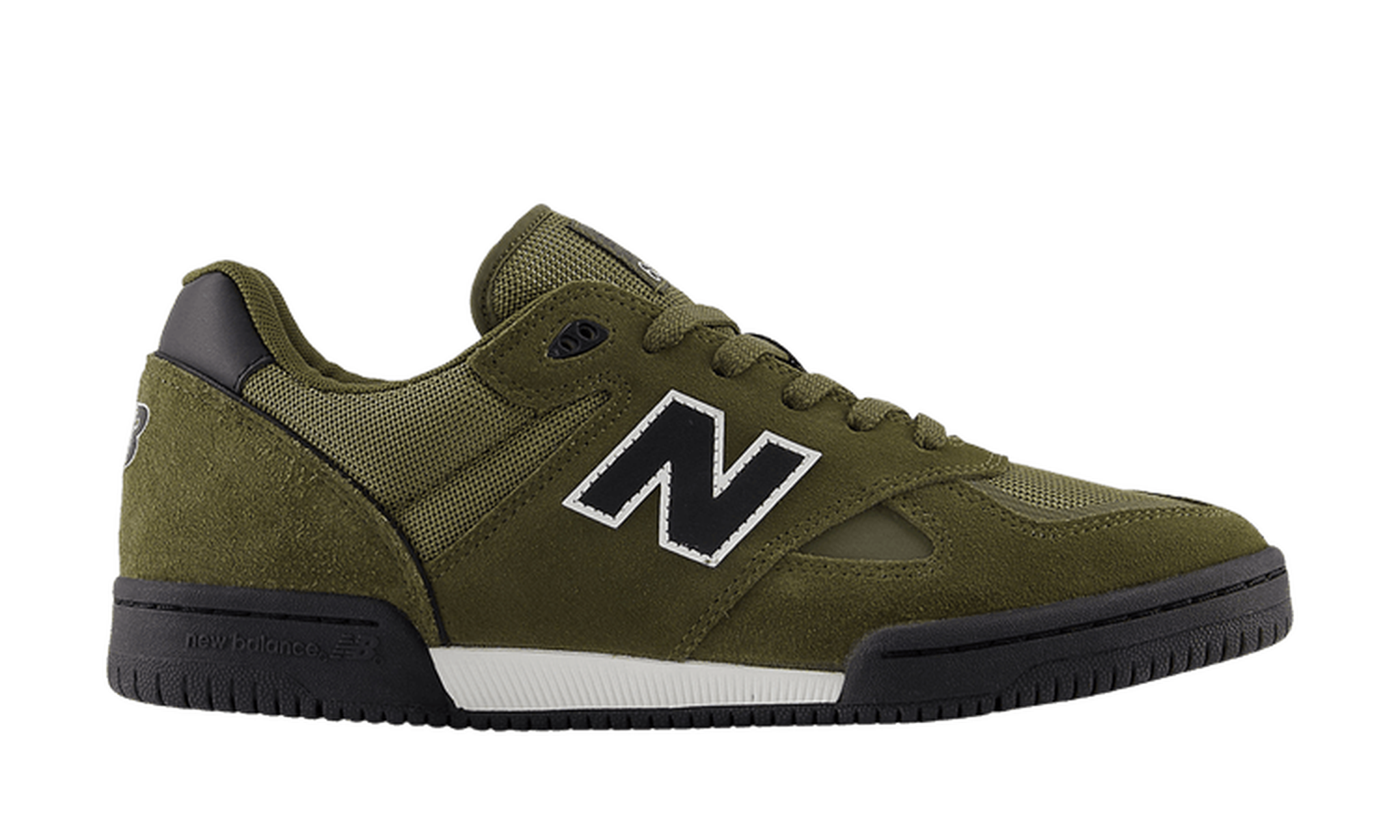 Tom Knox x Numeric 600 'Olive Black'