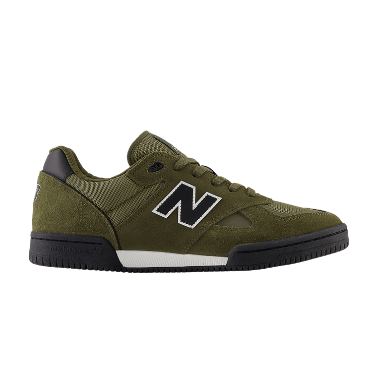 Tom Knox x Numeric 600 'Olive Black'