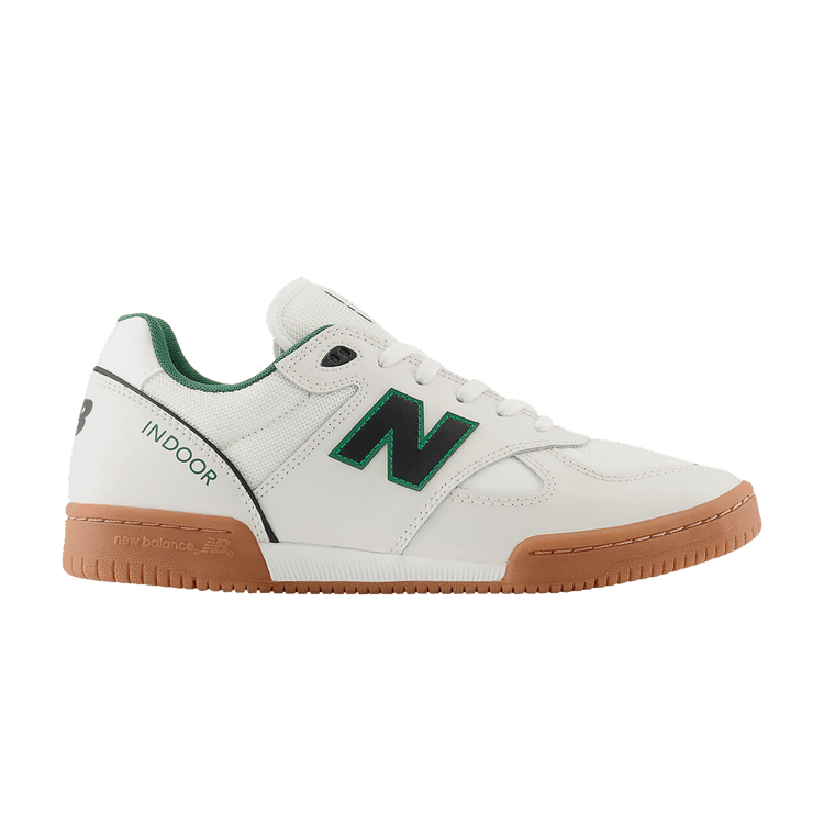 Tom Knox x Numeric 600 'White Green Gum'