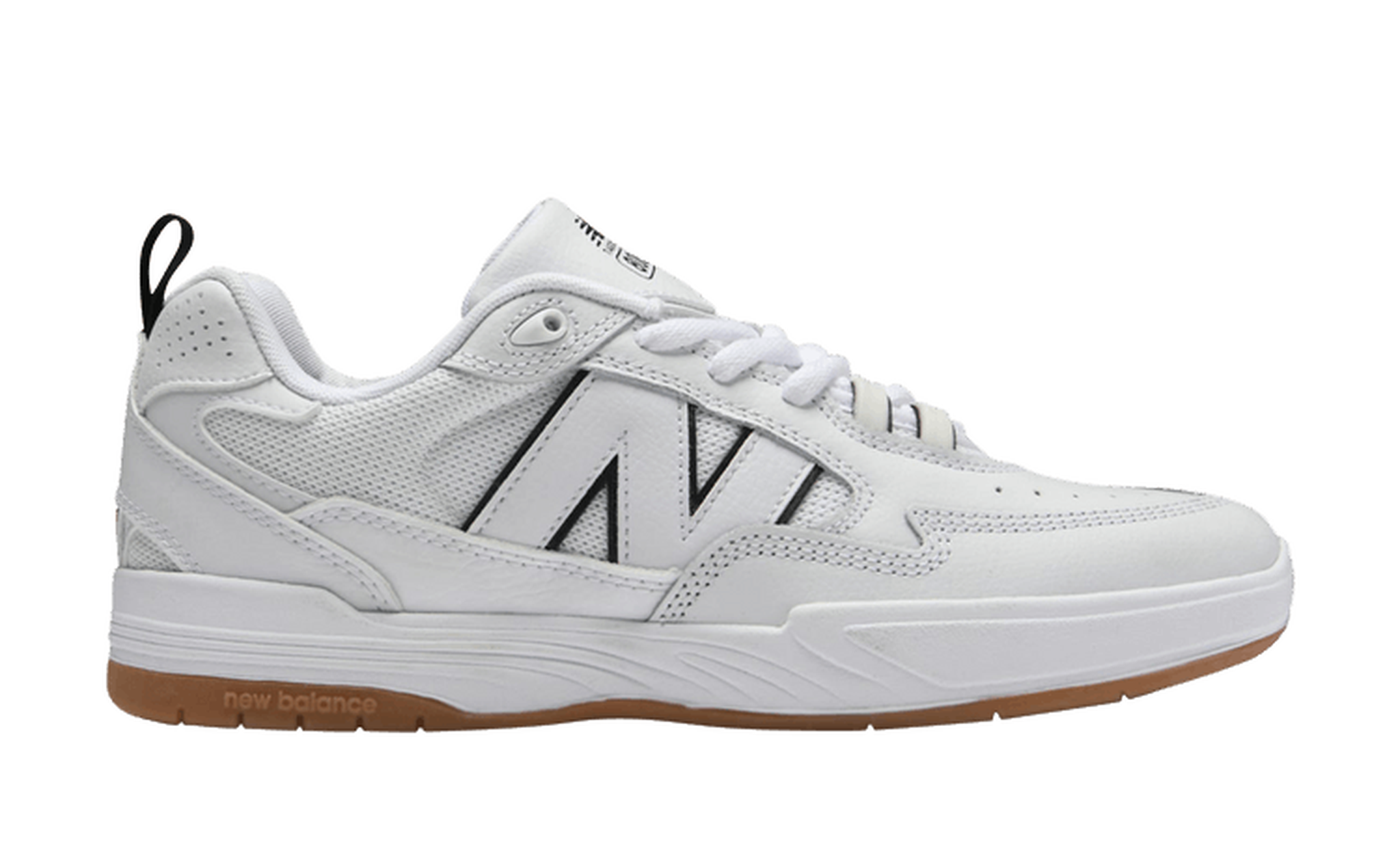 Tiago Lemos x Numeric 808 'White Black Gum'