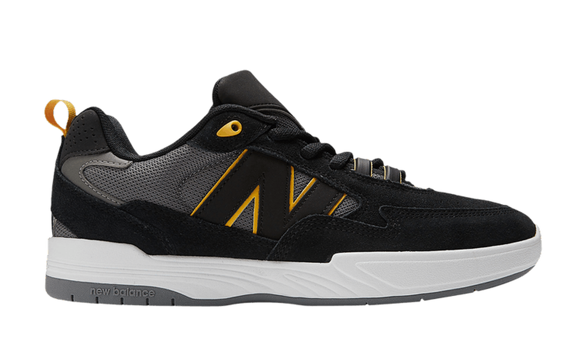 Tiago Lemos x Numeric 808 'Black Yellow'