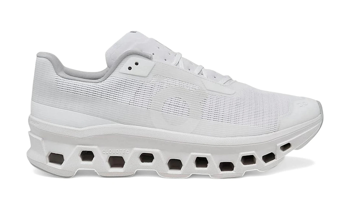 On Running Cloudmonster Void White