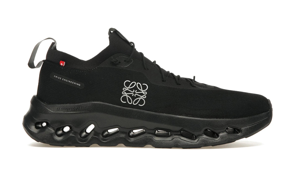 On Running Cloudtilt LOEWE All Black