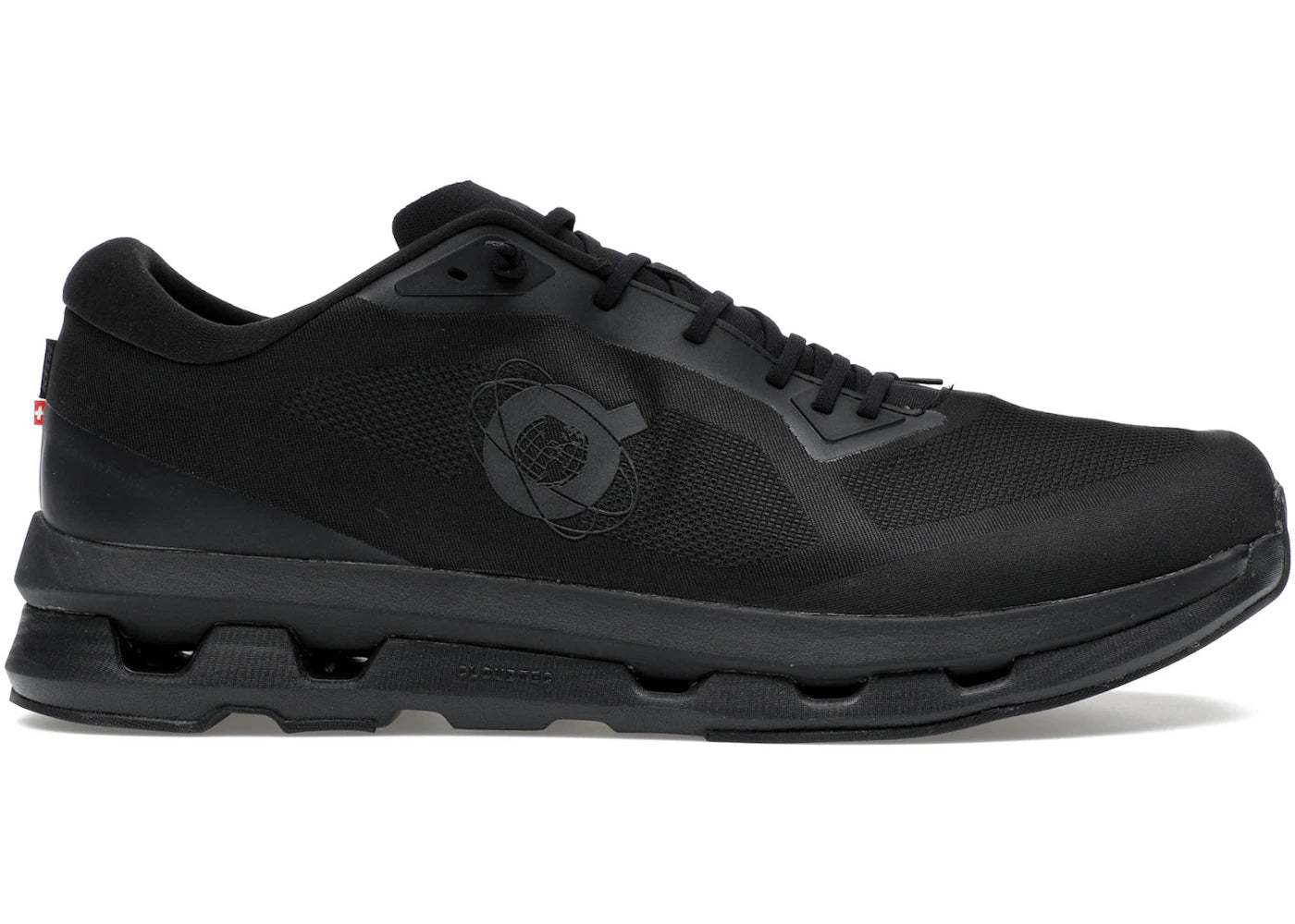 On Running Cloudzone Kith Black