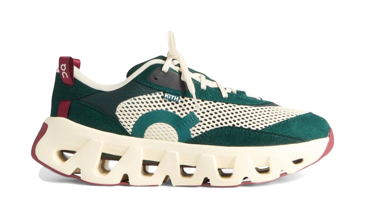 On Running K-Tech 2 Kith Spirulina Barley