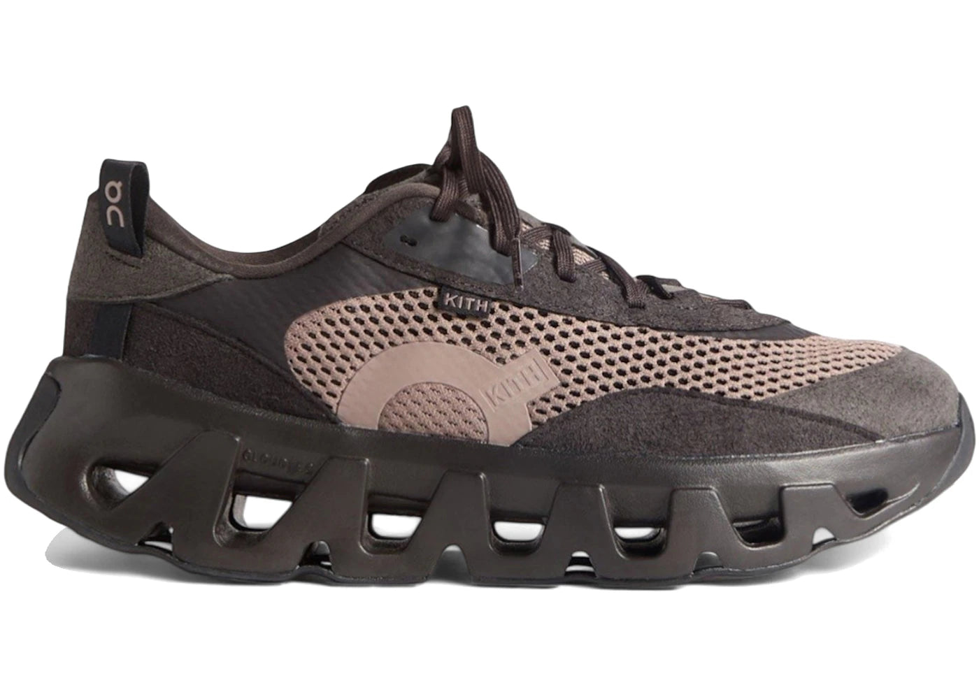 On Running K-Tech 2 Kith Thorn Ganache