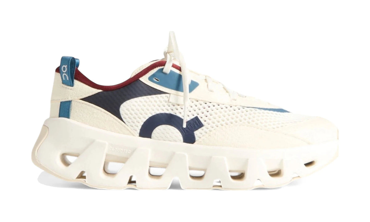 On Running K-Tech 2 Kith White Real Teal