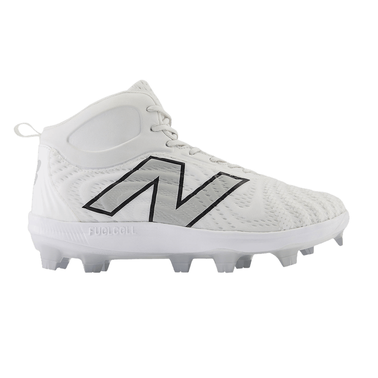 FuelCell 4040v7 Mid-Molded 'Optic White Raincloud'
