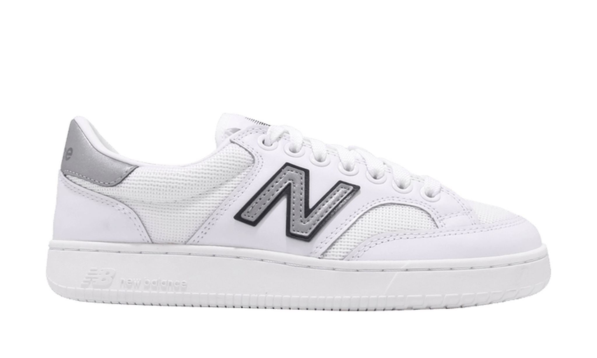 Pro Court 'White Silver Navy'