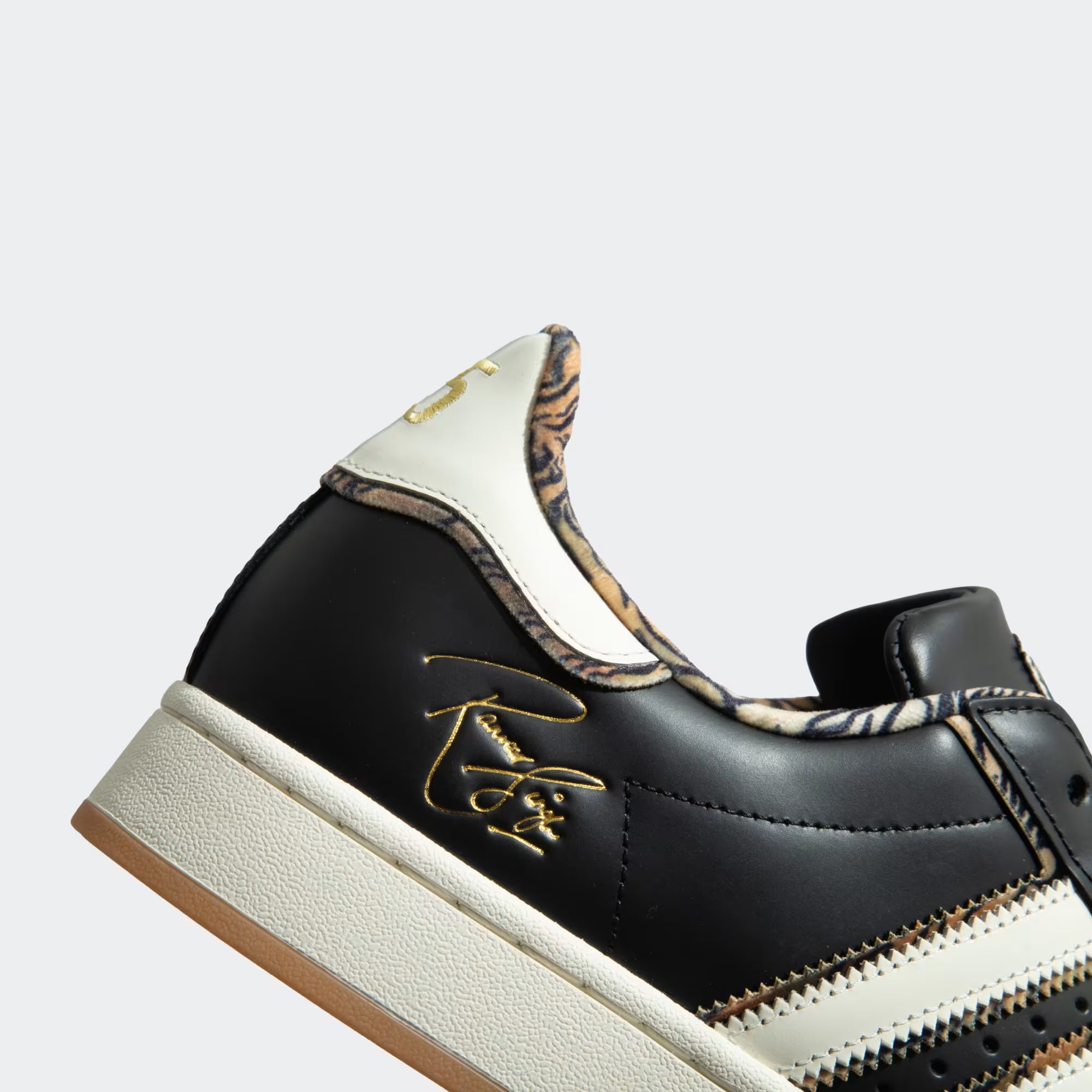 Adidas x Ranveer Singh "Superstar"