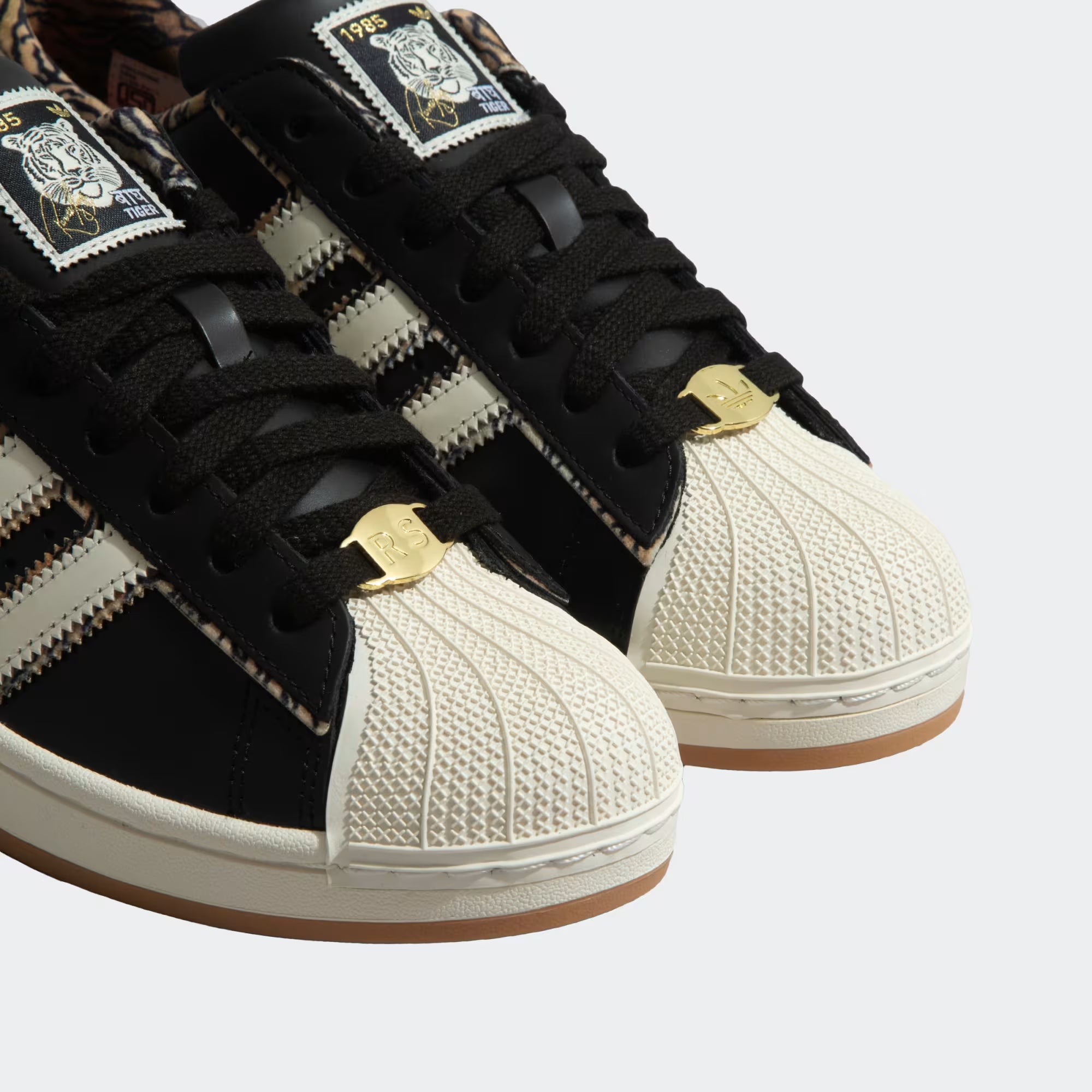 Adidas x Ranveer Singh "Superstar"